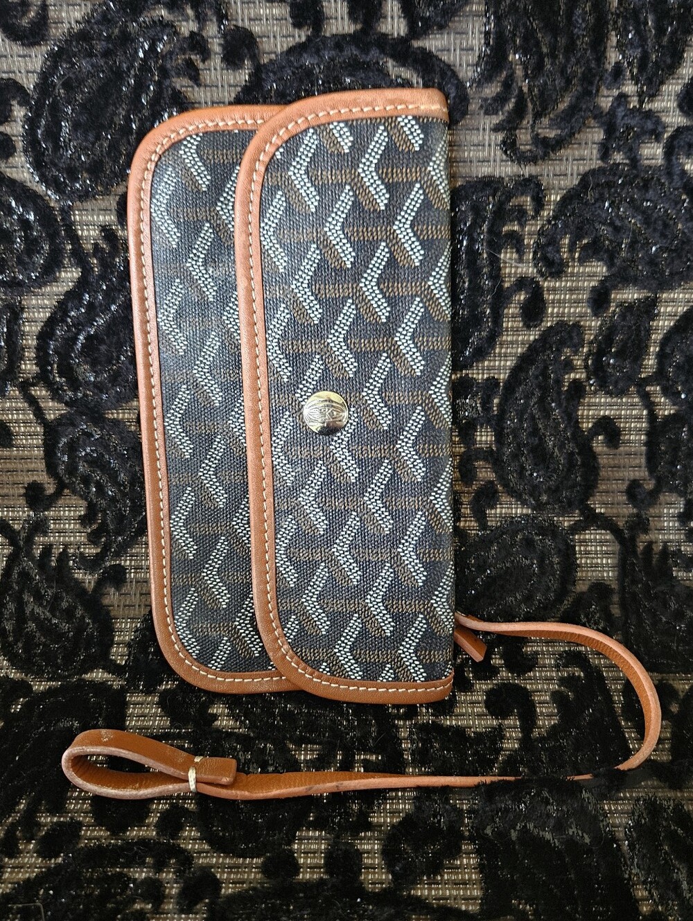 GOYARD WALLET, GOYARD Bag